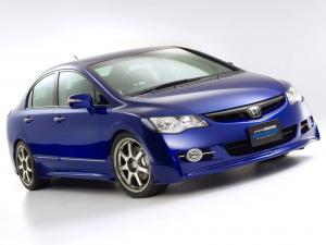 Honda Civic Hybrid Sports Concept 2006 года